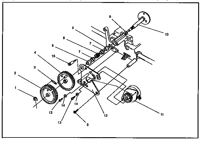 ELEMENT DRIVE