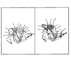 Smith Corona PWP3900 (5FAI) transformer diagram