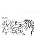 Control pc board component listing
