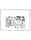 Control pc board component listing