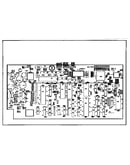 Control pc board component listing