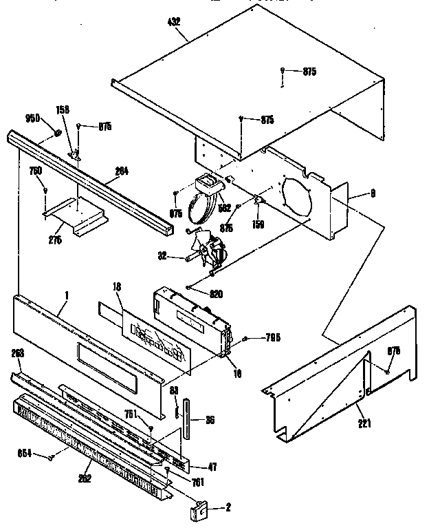 Control section