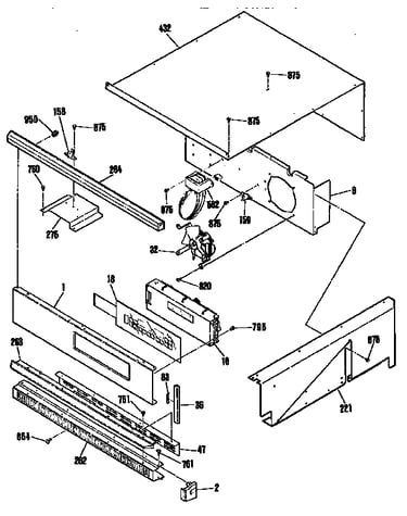 Control section