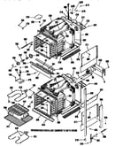 Body section