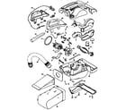 Black & Decker AC8260 unit parts diagram