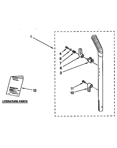 Handle parts
