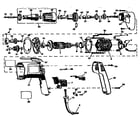 DeWalt DW270W unit parts diagram