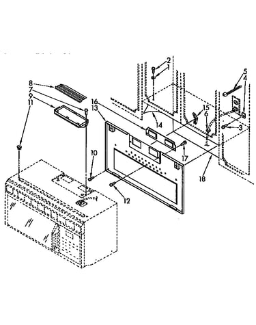 Intallation parts