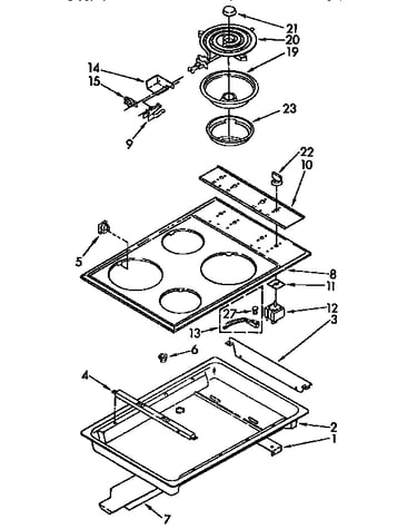 Cooktop