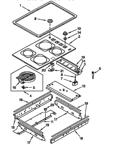 Cooktop
