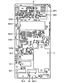Power and control circuit board
