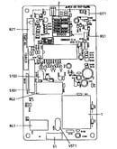 Power and control circuit board