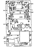 Power and control circuit board