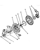 Power cord reel