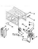 Magnetron and air flow