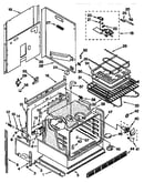 Lower oven