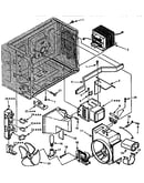 Switches and microwave