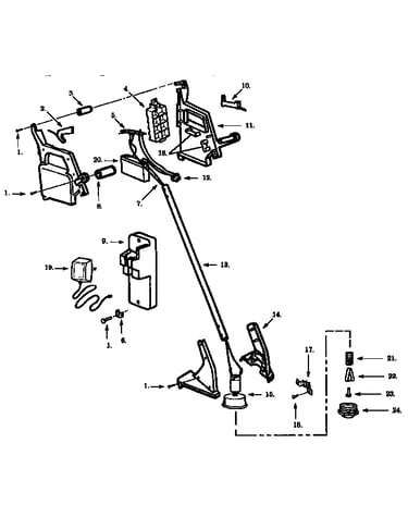 Replacement parts