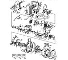 Craftsman 358797990 engine diagram