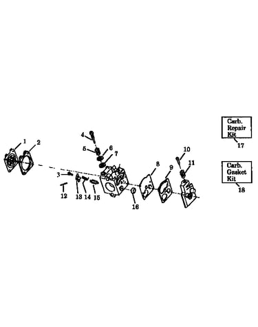 Carburetor assembly