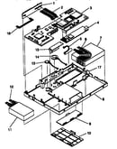 Base assembly