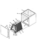 Functional replacement parts/rear view