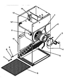 Motor and controls