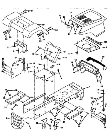 Chassis and enclosures