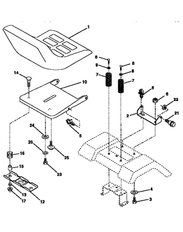 Seat assembly