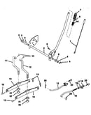 Mower lift
