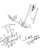 Mower lift