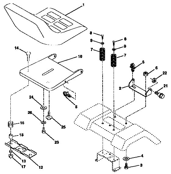 SEAT ASSEMBLY