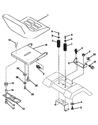 Seat assembly