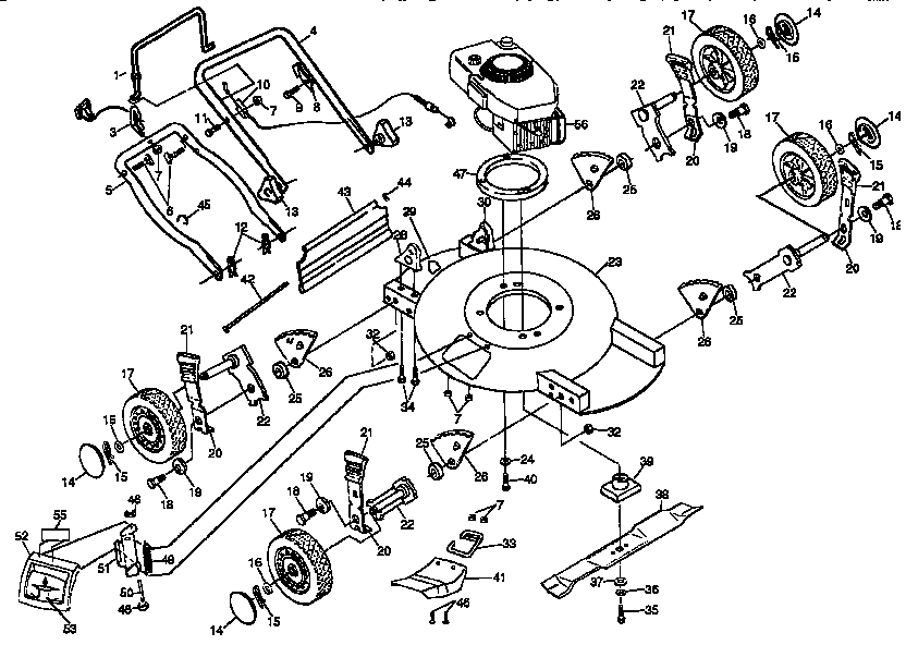 Replacement parts