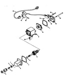 Starter motor 33290d (71/143)