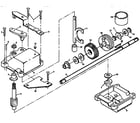 Craftsman 917374590 gear case assembly diagram