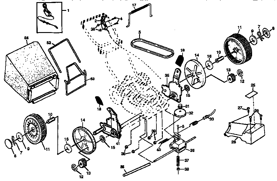 Drive assembly