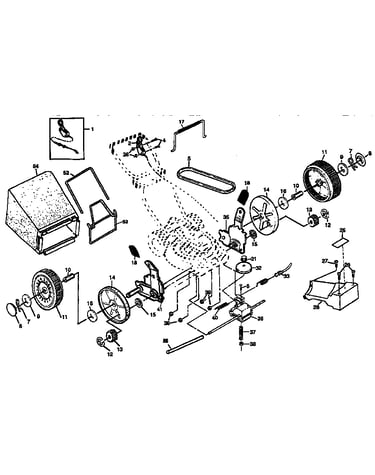 Drive assembly