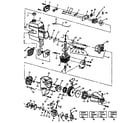 Craftsman 358798270 engine diagram
