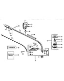 Drive shaft and cutter head