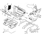 Craftsman 917249483 replacement parts diagram