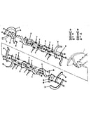 Tine assembly