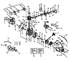 Craftsman 358799111 engine diagram