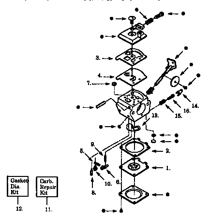 CARBURETOR