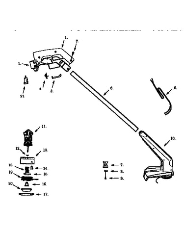 Replacement parts