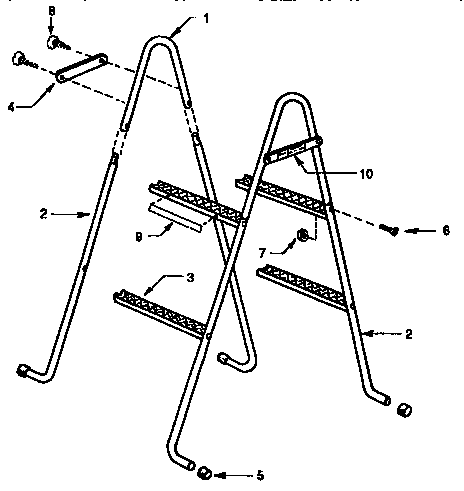 Ladder assembly