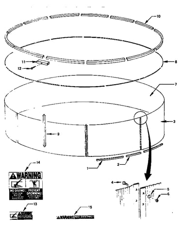 Replacement parts