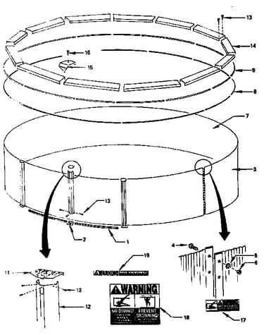 Replacement parts