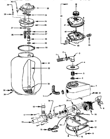 Replacement parts