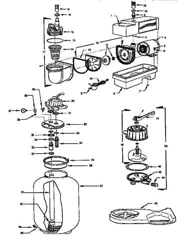 Replacement parts